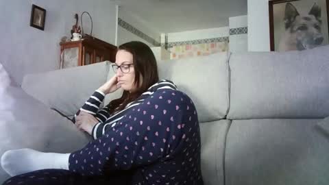 LOLA HUESO y ERIC online show from April 2026 02:43:02 PM