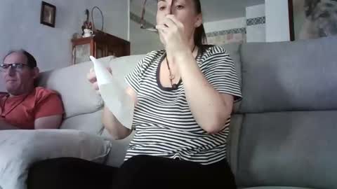 LOLA HUESO y ERIC online show from May 2026 02:14:01 PM