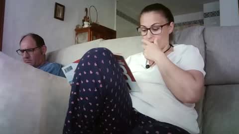 LOLA HUESO y ERIC online show from May 2026 02:44:01 PM