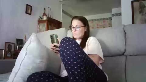 LOLA HUESO y ERIC online show from May 2026 03:07:02 PM