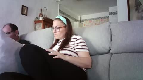 LOLA HUESO y ERIC online show from May 2026 02:36:02 PM