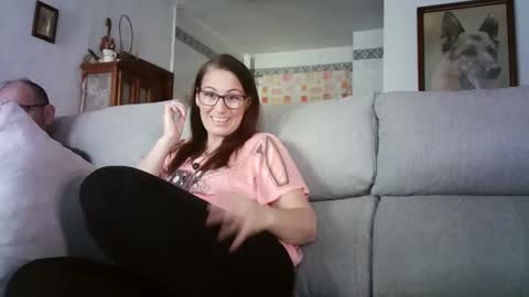 LOLA HUESO y ERIC online show from May 2026 02:35:02 PM