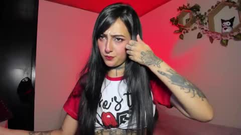 Snapshot of lolaleah_ chatting on February 2026 03:36:02 AM Lola online show from February 2026 03:36:02 AM