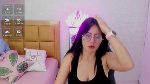 Snapshot of lolamaxi chatting on January 2025 03:07:02 AM LOLA online show from January 2025 03:07:02 AM