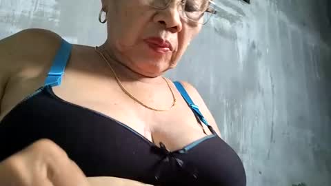 Snapshot of lolamommie chatting on February 2025 02:51:02 AM tey online show from February 2025 02:51:02 AM