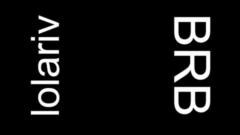 Snapshot of lolariv chatting on December 2024 06:37:02 AM Lola 3 online show from December 2024 06:37:02 AM