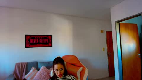 LolaSB online show from April 2026 07:37:01 PM