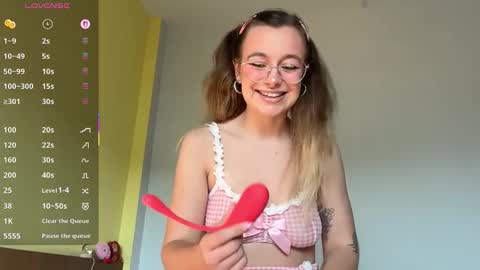 Lolatheangel online show from November 2025 05:56:02 AM