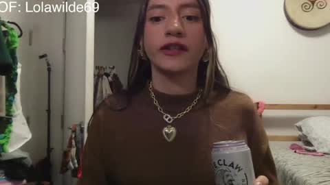 Lolita Wildes Back  online show from May 2026 04:17:02 AM