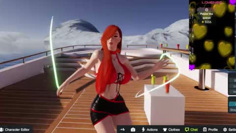 ANNE online show from September 2025 10:04:01 PM