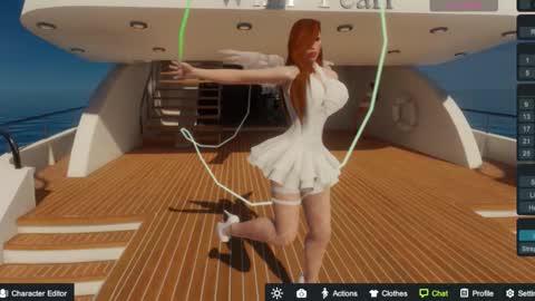 ANNE online show from October 2025 07:25:02 PM