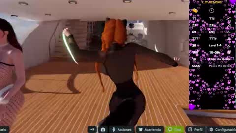 ANNE online show from November 2025 01:26:02 AM