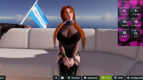 ANNE online show from March 2026 09:49:02 PM
