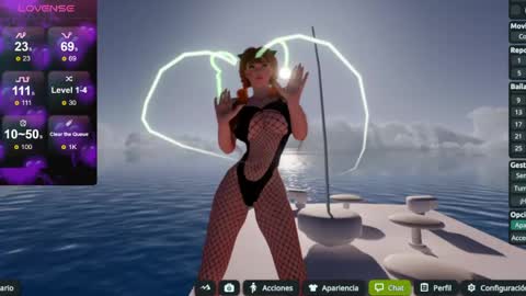 ANNE online show from May 2026 09:31:01 PM
