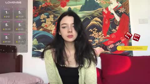 Snapshot of lollylol11 chatting on March 2026 08:53:02 AM Lilly online show from March 2026 08:53:02 AM