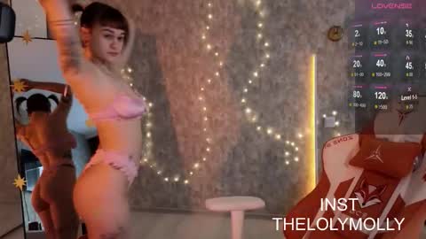 Molli online show from November 2025 10:03:02 AM