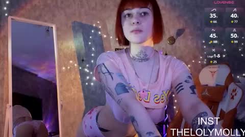 Molli online show from March 2026 10:11:01 AM