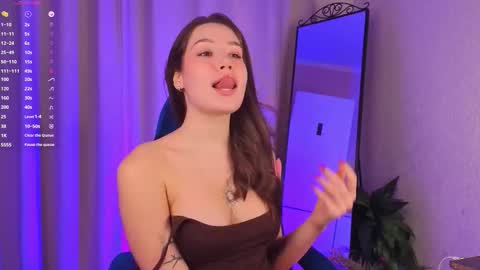 Snapshot of loney__tunes chatting on October 2025 09:30:01 AM Shy EvaStreams are everyday 9 AM - 3 PM GMT 3 online show from October 2025 09:30:01 AM