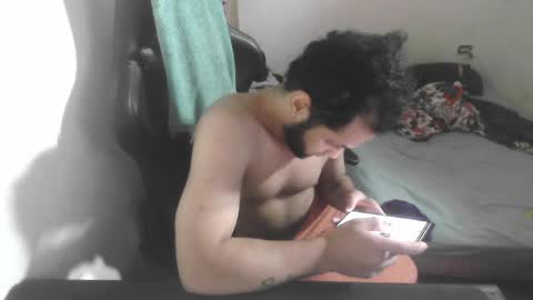 Marvin Santiago online show from April 2026 12:41:01 PM