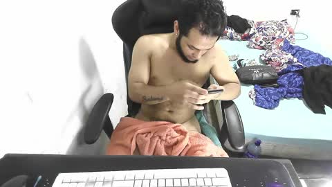 Marvin Santiago online show from April 2026 06:27:01 AM