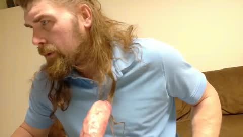 longhairedfreak1921 online show from March 2026 12:11:01 PM