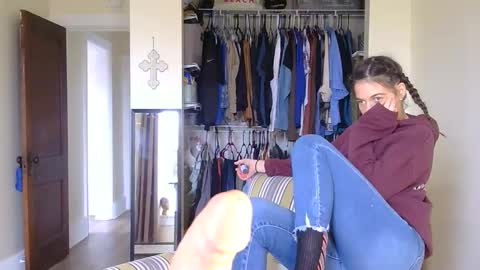 Cutenurse91 online show from April 2026 09:30:02 PM