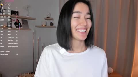 Lora control 2 min for every new Fan Club subscriber online show from December 2025 08:09:02 AM