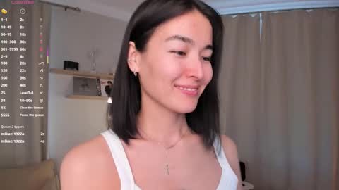 Snapshot of lora_lifelover chatting on February 2026 08:21:01 AM Lora control 2 min for every new Fan Club subscriber online show from February 2026 08:21:01 AM