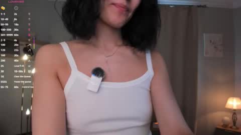 Snapshot of lora_lifelover chatting on February 2026 08:48:02 AM Lora control 2 min for every new Fan Club subscriber online show from February 2026 08:48:02 AM