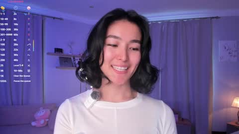 Snapshot of lora_lifelover chatting on March 2026 08:36:01 AM Lora control 2 min for every new Fan Club subscriber online show from March 2026 08:36:01 AM