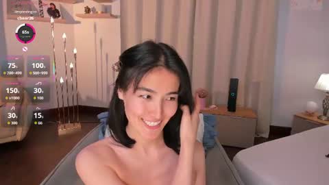 Lora control 2 min for every new Fan Club subscriber online show from June 2026 12:22:01 PM