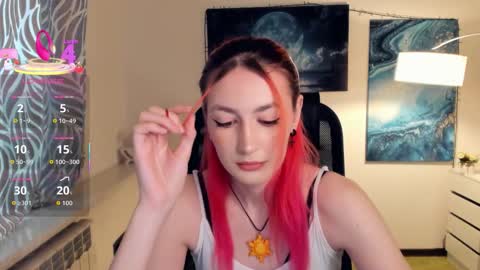 Lora online show from October 2025 10:35:02 AM