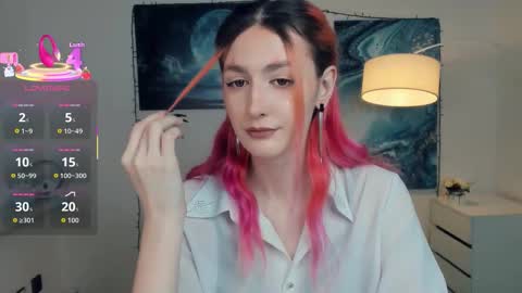 Lora online show from October 2025 11:00:01 AM