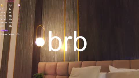 Loraine online show from February 2025 09:07:02 PM