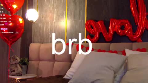 Loraine online show from February 2025 05:42:01 PM