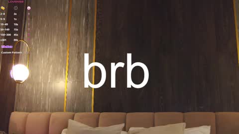 Loraine online show from March 2025 08:52:01 PM