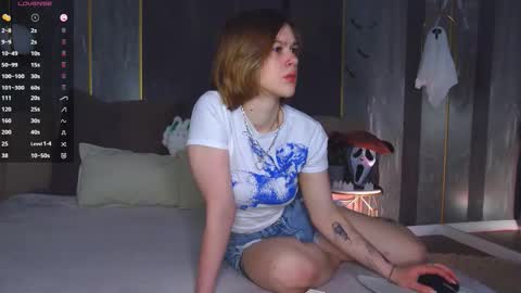 Snapshot of lorapuffs chatting on November 2025 04:31:02 PM Lora online show from November 2025 04:31:02 PM