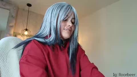 Snapshot of lorber chatting on November 2025 12:04:01 PM online show from November 2025 12:04:01 PM