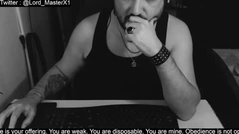 lord_masterx online show from November 2025 01:09:02 PM