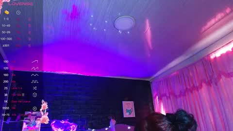 Loren online show from October 2025 08:20:01 PM