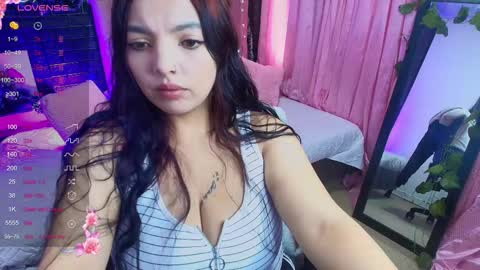 Snapshot of loren_44tits chatting on December 2025 09:21:02 PM Loren online show from December 2025 09:21:02 PM