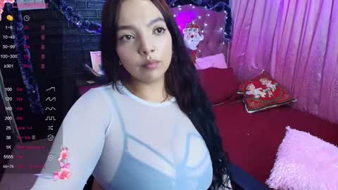 Snapshot of loren_44tits chatting on December 2025 11:01:02 PM Loren online show from December 2025 11:01:02 PM