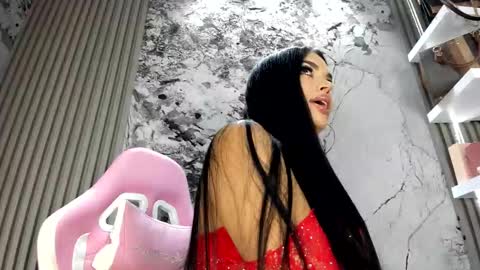 Snapshot of loren_baker chatting on February 2026 06:06:02 PM Doll Queen online show from February 2026 06:06:02 PM