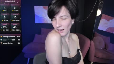 Snapshot of loren_daze chatting on February 2025 05:26:02 PM Loren online show from February 2025 05:26:02 PM