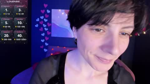 Snapshot of loren_daze chatting on February 2025 02:12:02 PM Loren online show from February 2025 02:12:02 PM