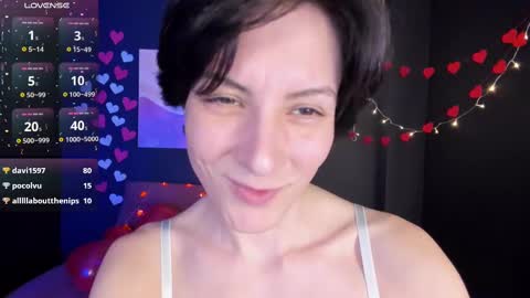 Snapshot of loren_daze chatting on February 2025 05:25:02 PM Loren online show from February 2025 05:25:02 PM