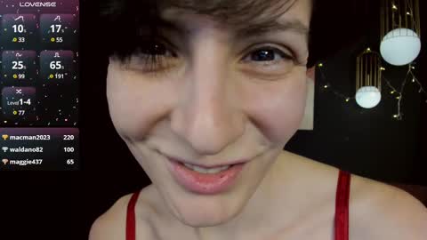 Snapshot of loren_daze chatting on February 2025 05:31:02 PM Loren online show from February 2025 05:31:02 PM