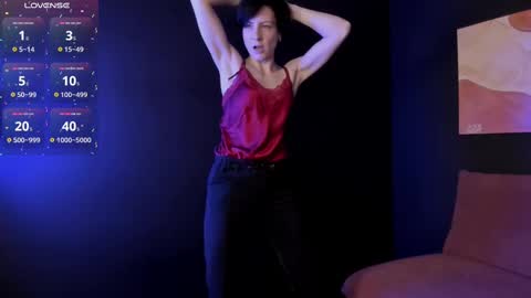 Snapshot of loren_daze chatting on February 2025 02:12:01 PM Loren online show from February 2025 02:12:01 PM