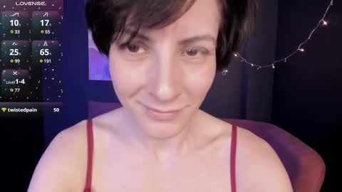 Snapshot of loren_daze chatting on February 2025 05:16:02 PM Loren online show from February 2025 05:16:02 PM