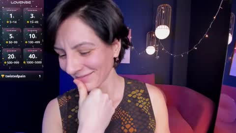 Snapshot of loren_daze chatting on February 2025 02:08:01 PM Loren online show from February 2025 02:08:01 PM